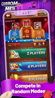 Carrom Meta-Board Disc Game screenshot