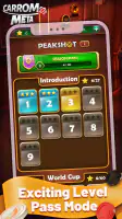 Carrom Meta-Board Disc Game screenshot