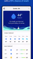 CARROT Weather screenshot