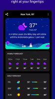 CARROT Weather screenshot