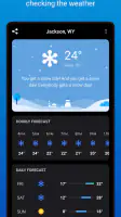 CARROT Weather screenshot