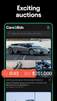 Cars & Bids screenshot