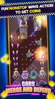 Cars: Merge and Defend screenshot