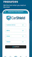 CarShield screenshot