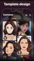Cartoon Photo Editor: Facee screenshot