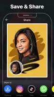 Cartoon Photo Editor: Facee screenshot