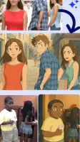 Cartoon Photo Editor ・Toon AI screenshot
