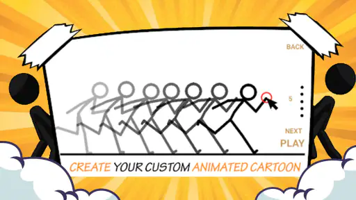 Cartoon Video & Gif Maker screenshot