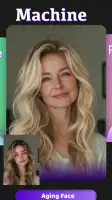 CartoonDream-Aging Face Filter screenshot