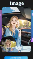 CartoonDream-Aging Face Filter screenshot