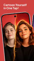 Cartoonify: AI Photo Editor screenshot