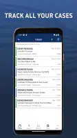 Case Tracker US Immigration screenshot