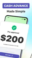 Cash Advance Loan - CREDO screenshot