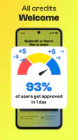 Cash Advance - No credit Check screenshot
