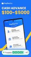 Cash Advance Now - PayDaySay screenshot