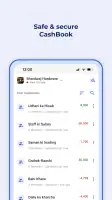 CashBook - Balance & Expense screenshot