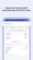 CashBook - Balance & Expense screenshot