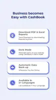 CashBook - Balance & Expense screenshot