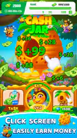 Cash Jar - Win Real Money Easy screenshot