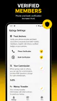 Cashback & ATM near me Cashtic screenshot