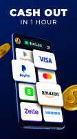 CashCow - Play & Earn Money screenshot
