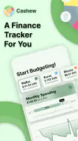 Cashew—Expense Budget Tracker screenshot