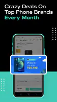Cashify: Buy & Sell Old Phones screenshot