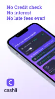 Cashli: Cash Advance & Rewards screenshot