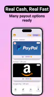 CashSpace: Earn Real Money app screenshot