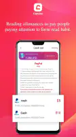 Cashzine - Earn money reward screenshot