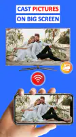Cast Phone to TV, Chromecast screenshot