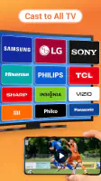 Cast to TV, Chromecast & Roku screenshot