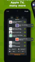 Cast to TV+ Chromecast Roku TV screenshot