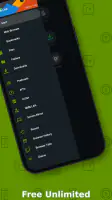 Cast to TV+ Chromecast Roku TV screenshot
