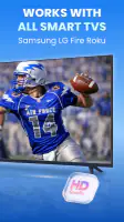 Cast to TV - Screen Mirroring screenshot