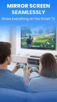 Cast to TV - Screen Mirroring screenshot
