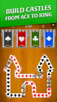 Castle Solitaire: Card Game screenshot