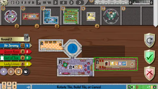 Castles of Mad King Ludwig screenshot