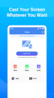 Castly -Roku, Chromecast,DLNA screenshot