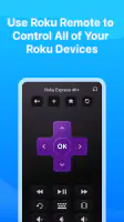 Castly -Roku, Chromecast,DLNA screenshot