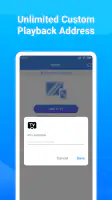Castly -Roku, Chromecast,DLNA screenshot