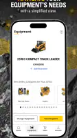 Cat® Central screenshot