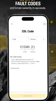 Cat® Central screenshot