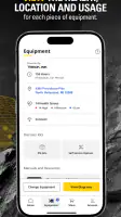 Cat® Central screenshot