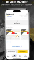 Cat® Central screenshot