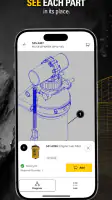Cat® Central screenshot