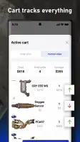 Cat DB - Catalytic Converters screenshot