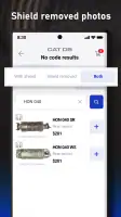 Cat DB - Catalytic Converters screenshot