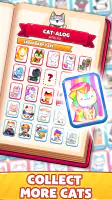 Cat Game - The Cats Collector! screenshot