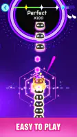 Cat Hop - Piano Music Games screenshot